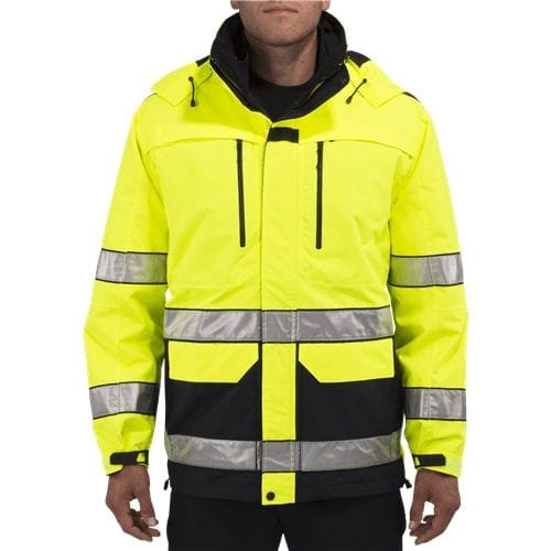 5.11 Tactical First Responder High-Visibility Jacket 48198